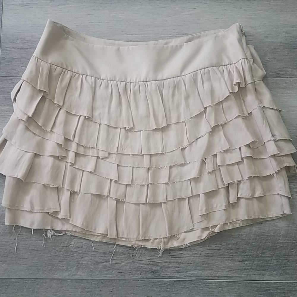 Express skirt